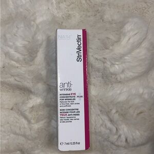 StriVectin Anti-Wrinkle Eye Concentrate Plus - White and Pink